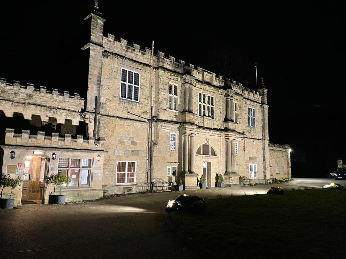 The Old Lodge Malton Buitenkant foto