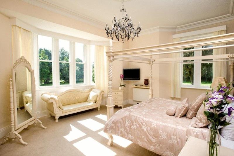 The Old Lodge Malton Kamer foto