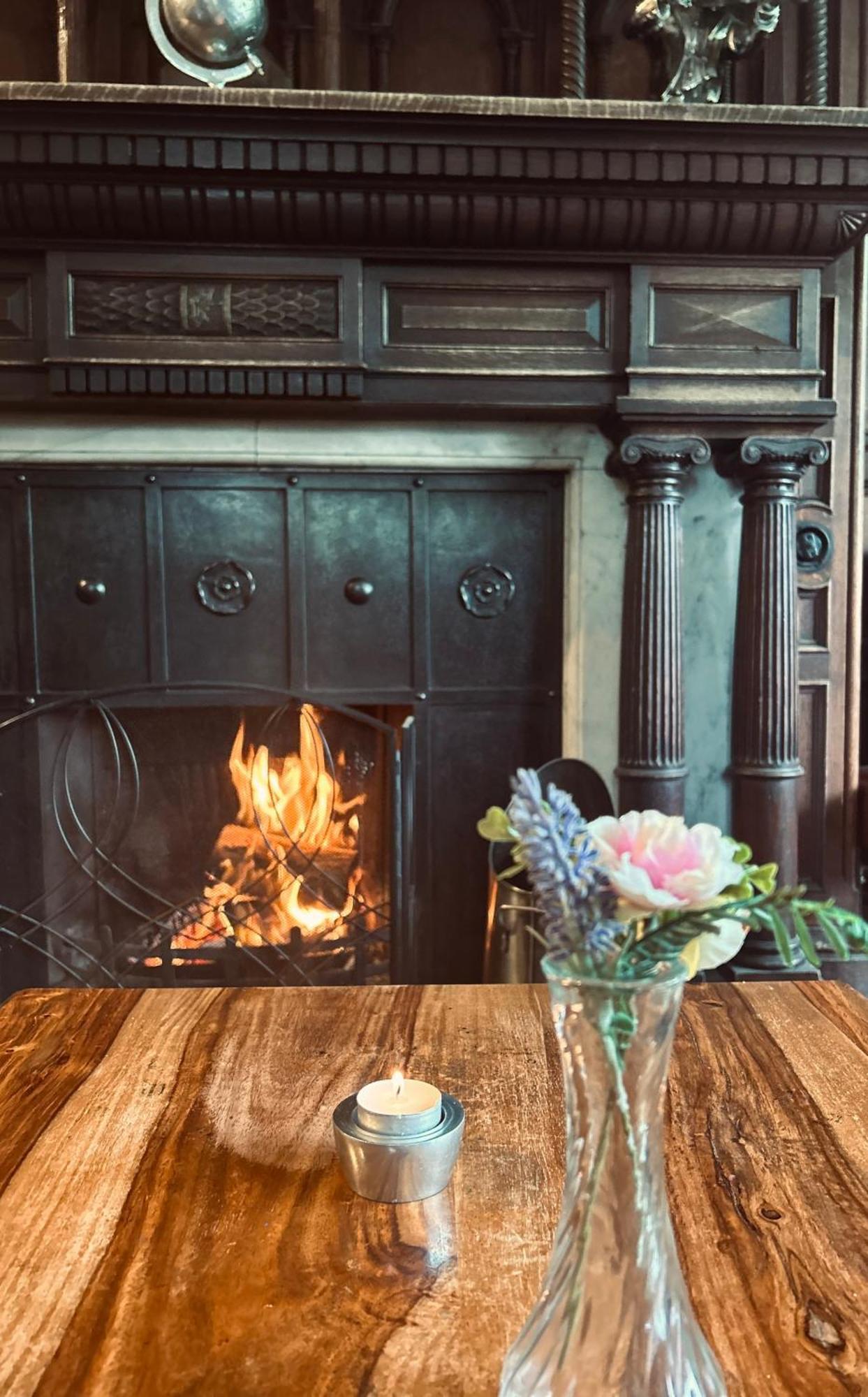 The Old Lodge Malton Buitenkant foto