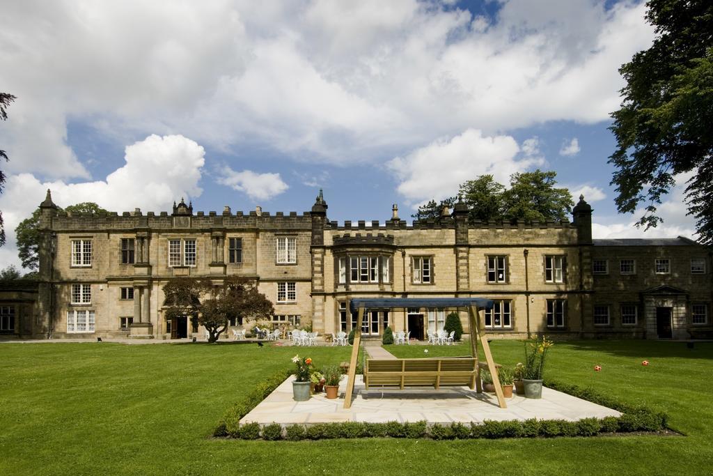 The Old Lodge Malton Buitenkant foto