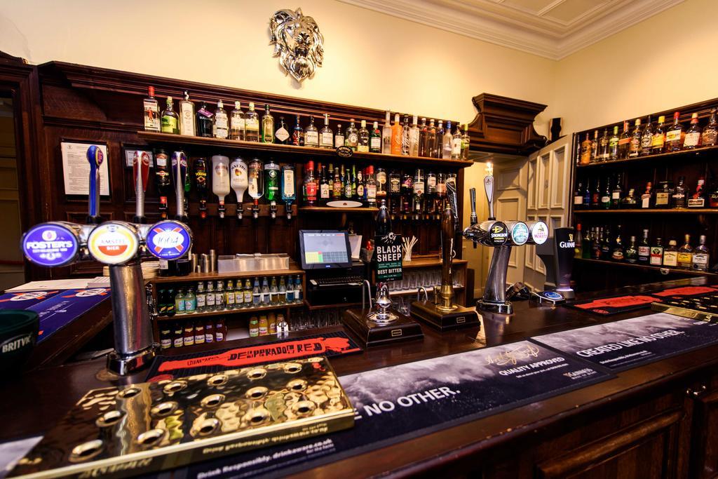 The Old Lodge Malton Buitenkant foto