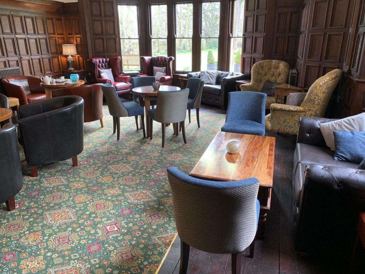 The Old Lodge Malton Buitenkant foto
