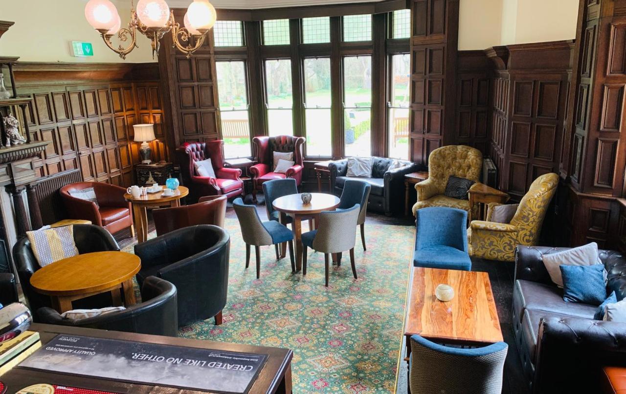 The Old Lodge Malton Buitenkant foto